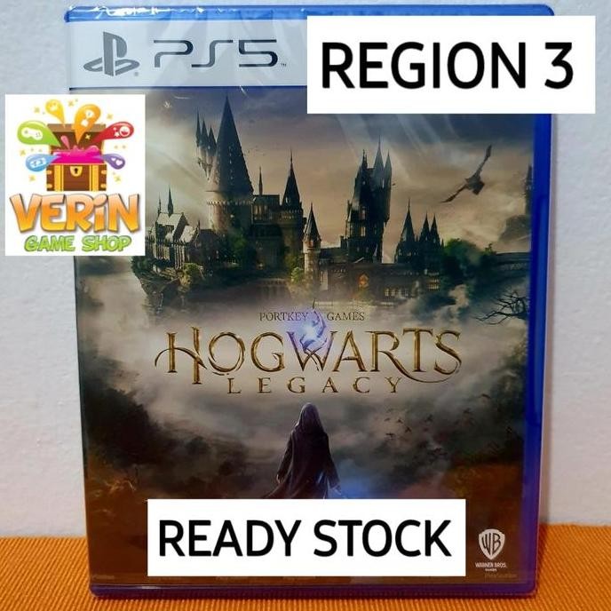 PS5 Hogwarts Legacy / Hogwart Legacy