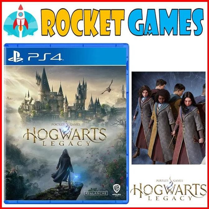 PS4 Hogwarts Legacy / Hogwart Legacy