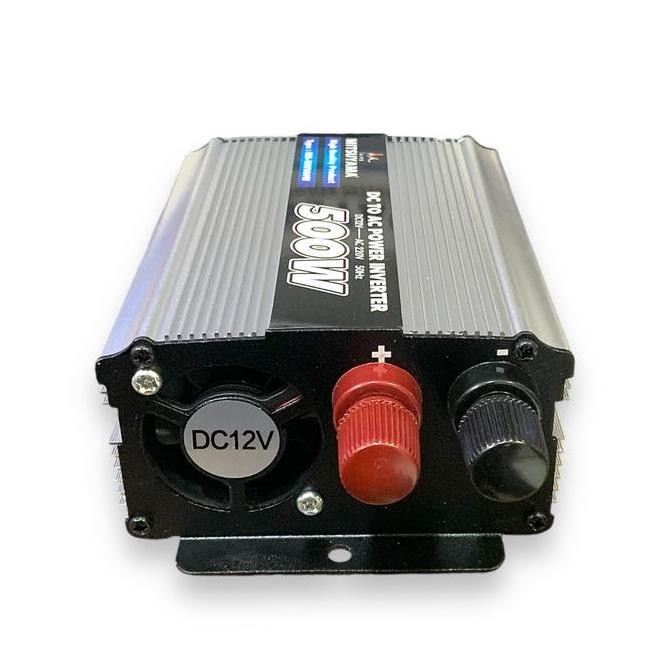 Power Inverter DC to AC 500W Mitsuyama MS-INV500W [terbaik]