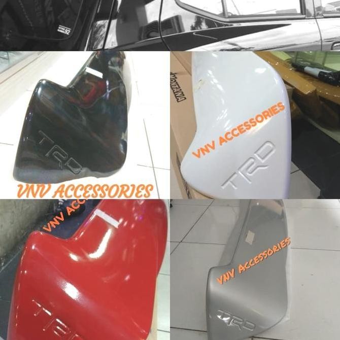 Spoiler agya ayla TRD Original