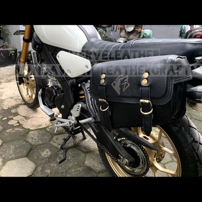 Yamaha xsr 155, w175, tas motor custom , xsr 155 best Original