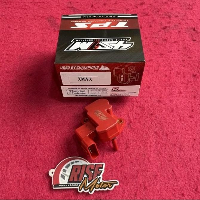 TPS XMAX 4S1M | TPS XMAX 4S1M Original