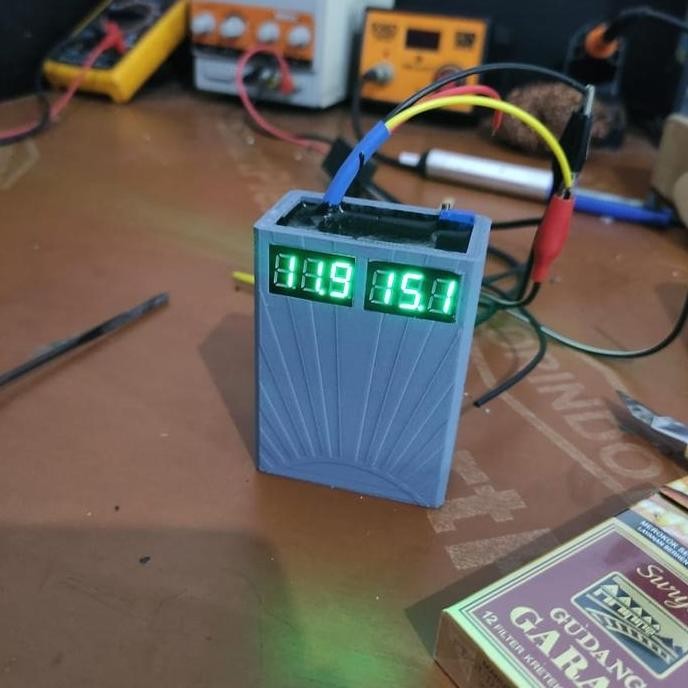 POWER UP MOTORUN ORIGINAL DAN TERPERCAYA