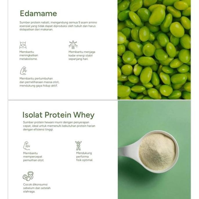 

Hotto Mame Protein Multigrain with Edamame