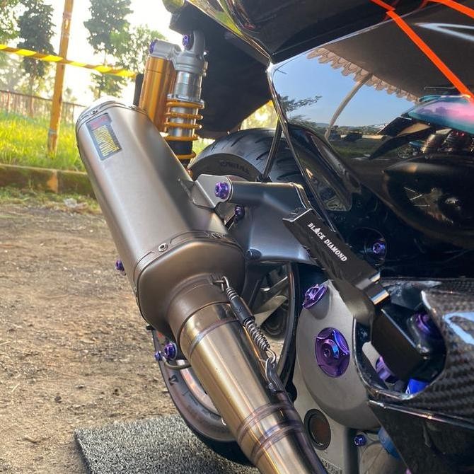 header xmax akrapovic Original