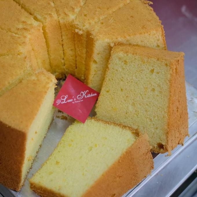 

chiffon sunkist Slice dpt 5pcs Law's Kitchen WAJIB KURIR INSTAN/SDS