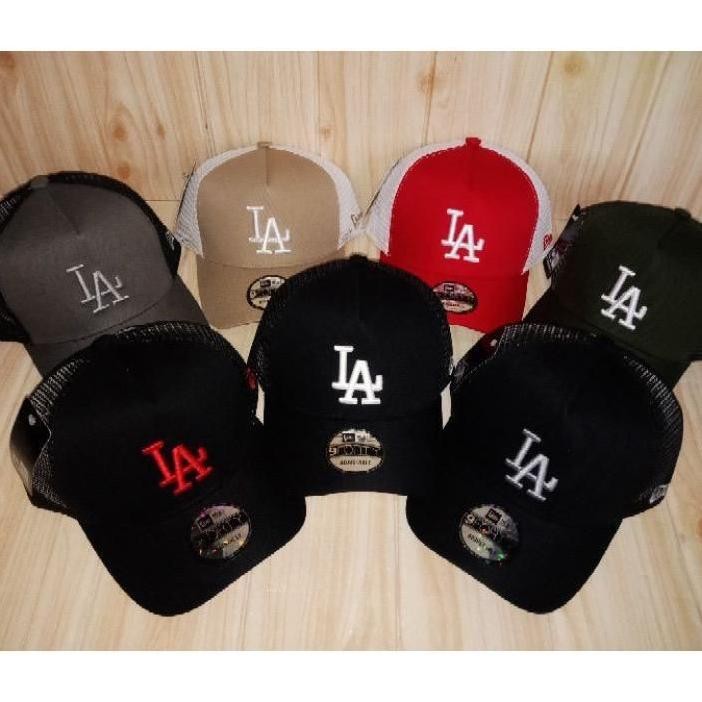 Topi Baseball La Topi Baseball Dewasa La Topi Truer La Topi Mlb Jaring Real Pict Good Quality