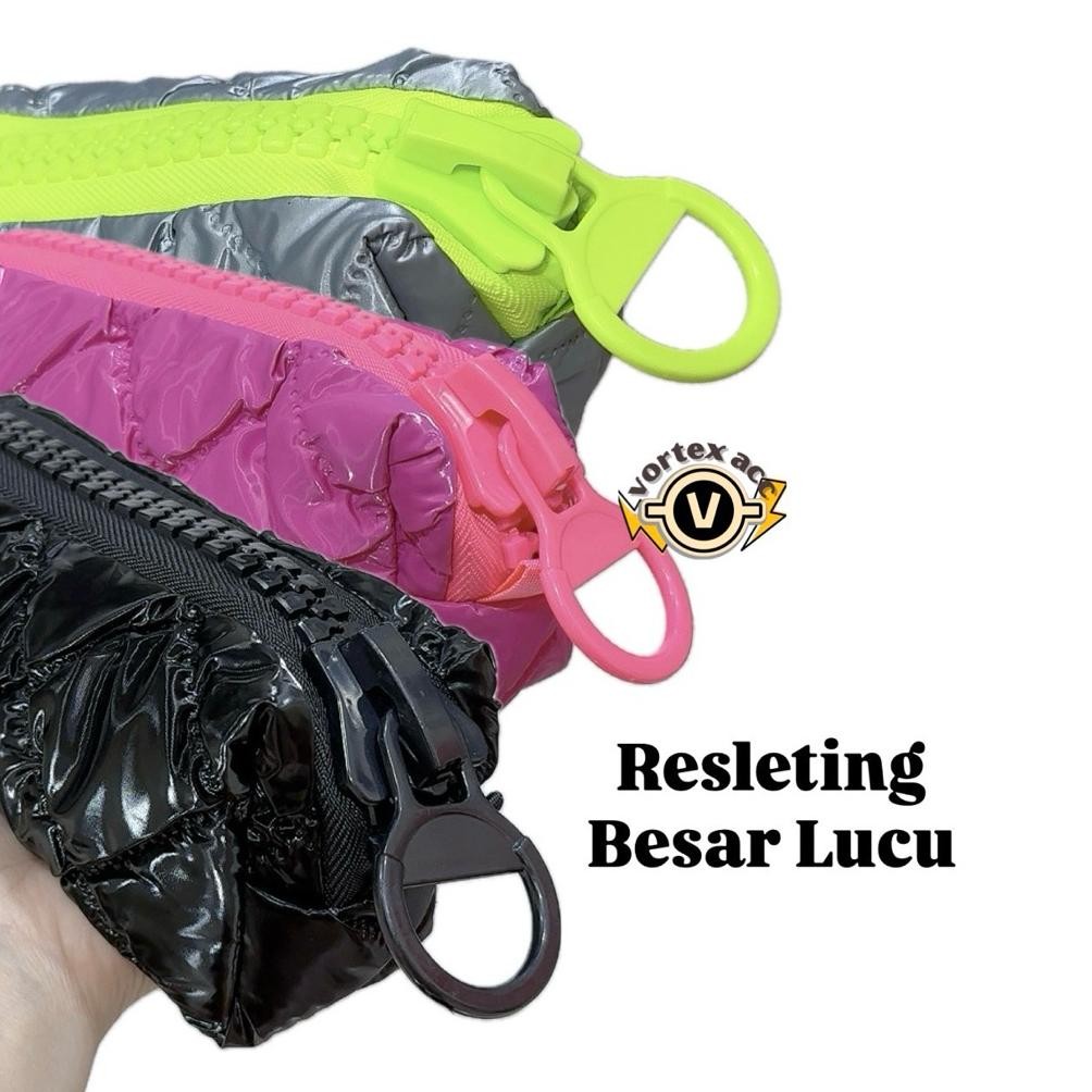 

Special New Kotak Pensil Puffy Colourfull // Pencil Case Puffy Lucu Multifungsi Dan Serbaguna Sb-13 Gha-65