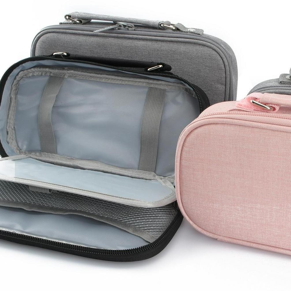 

Special Pen Tempat Pensil Ritsleting Kapasitas Besar Kotak Pensil Lima Lapis Alat Tulis Terbuka Ganda Multifunction Double Layer Mb-24