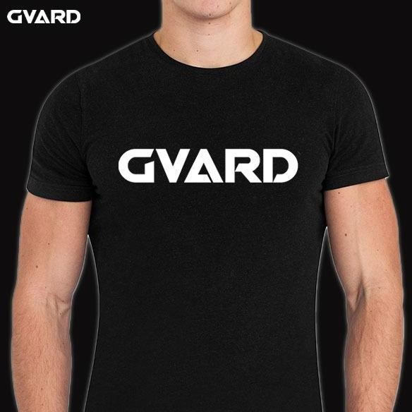 GVARD Tshirt Pria/Kaos Olahraga / Kaos Polos / OOTD kaos / Kaos GYM / Fitness / Pakaian Pria / Overs