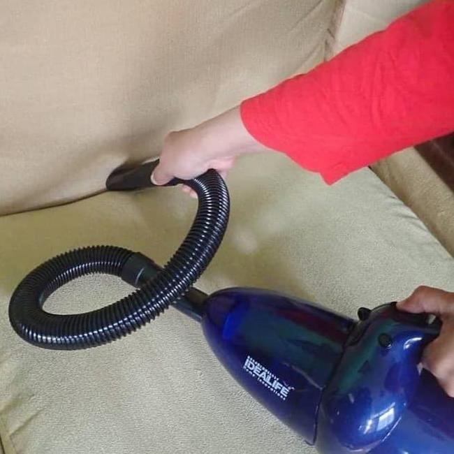 Blower Kucing/Anjing Pet Vacum Cleaner Penyedot Debu Il 130 | Idealife Kualitas Terbaik Harga Termur