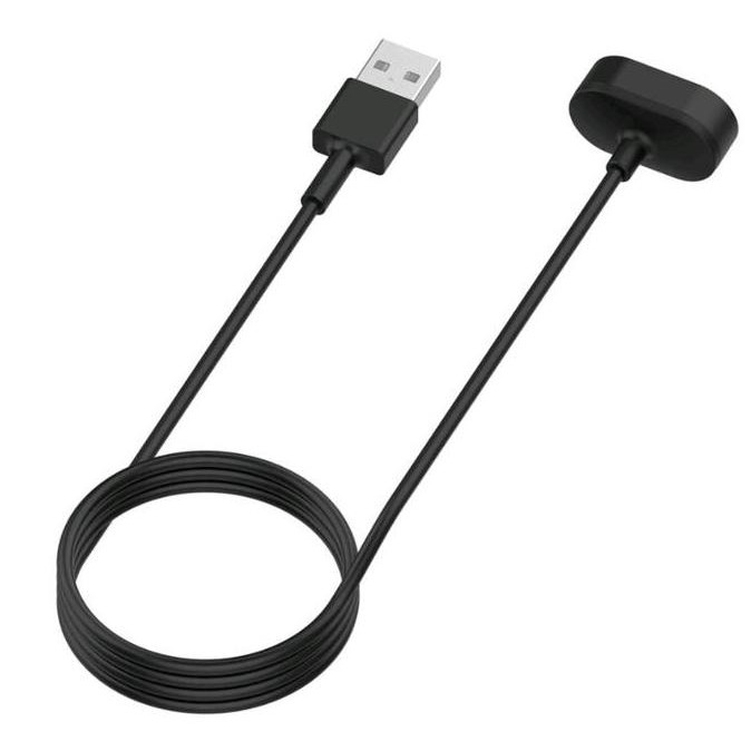 TERLARIS! Kabel Charger compatible untuk Fitbit Inspire FITBIT HR Usb Cable