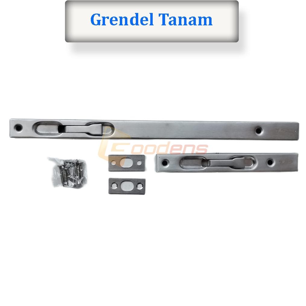 Camel Grendel Tanam Pintu Kayu Slot Tanam