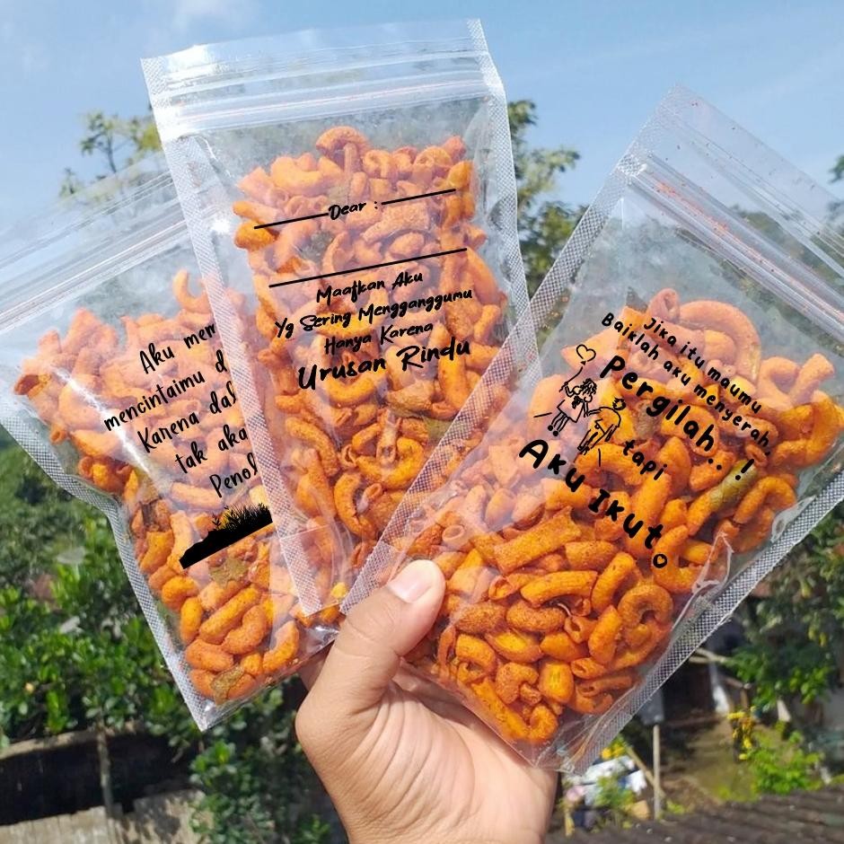 

Bisa Cod Stiker Puisi Cinta Transparan Anti Air 100 Pcs Ng-65