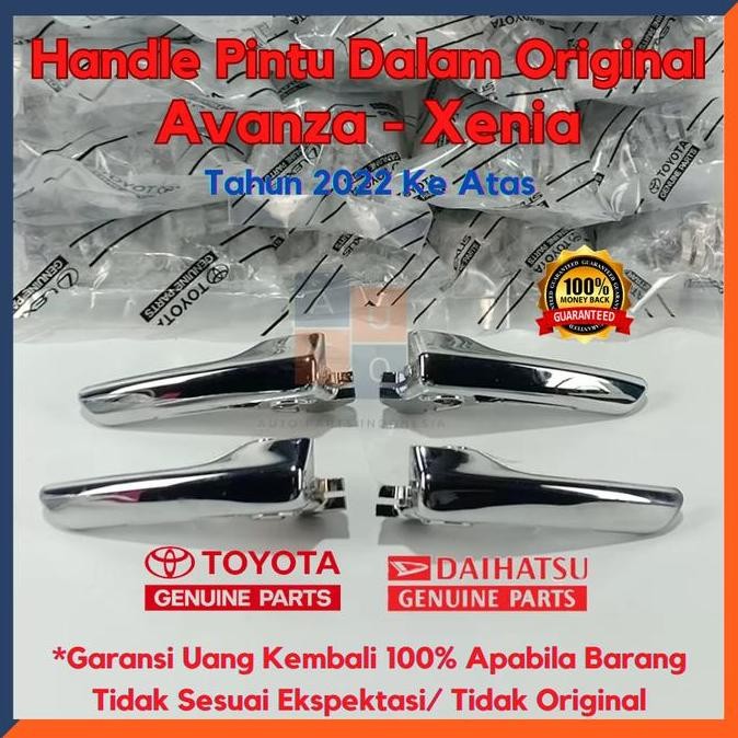 NEW - Handel Pintu Dalam Avanza Xenia 2022 UP
