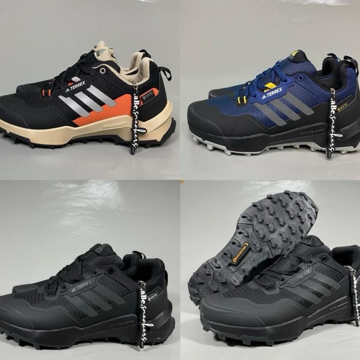 Terrex Ax4 Shoes Bla Orange