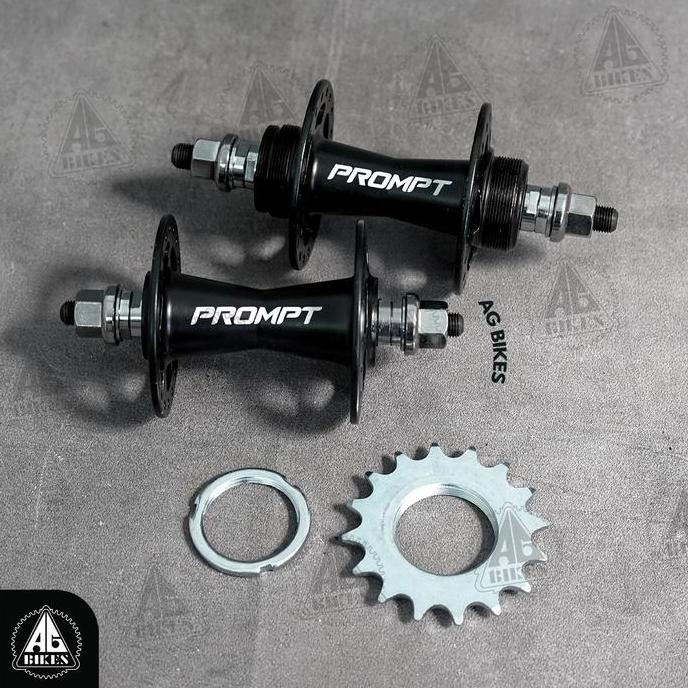 Promo Hub Prompt Viva Sealed Bearing Tipe 2  Putaran Loncer  COD