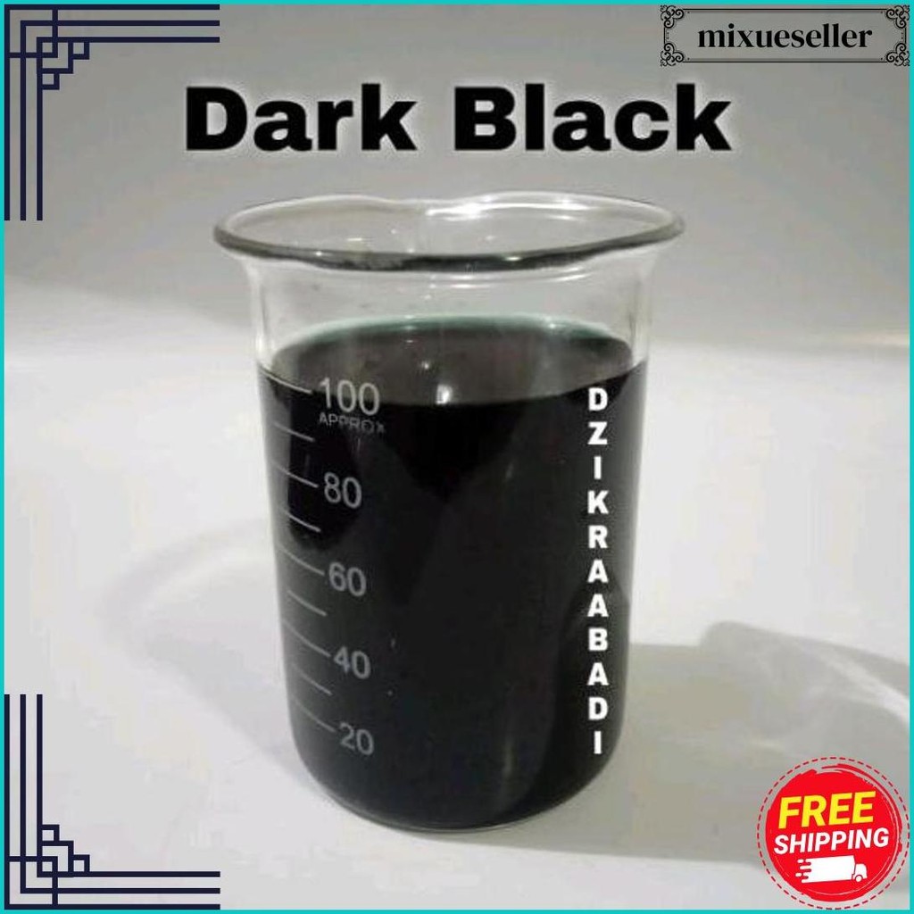 

Pewarna Makanan Bubuk Dark Black Hitam 500 Gr Original Produk