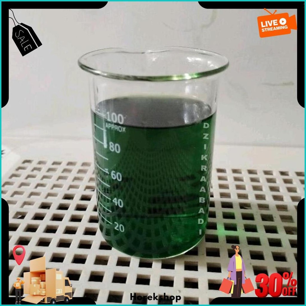 

Pewarna Minyak Hijau Ospiritso Green Spesial 1634 5 Gr Gratis Ongkir