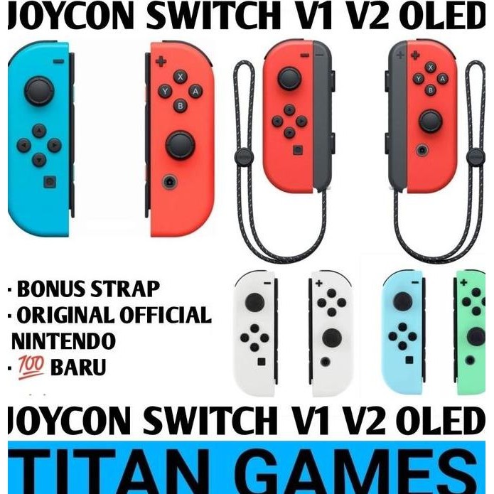 HOT SALE Joycon Nintendo Switch OLED Joycon Original Nintendo Joycon