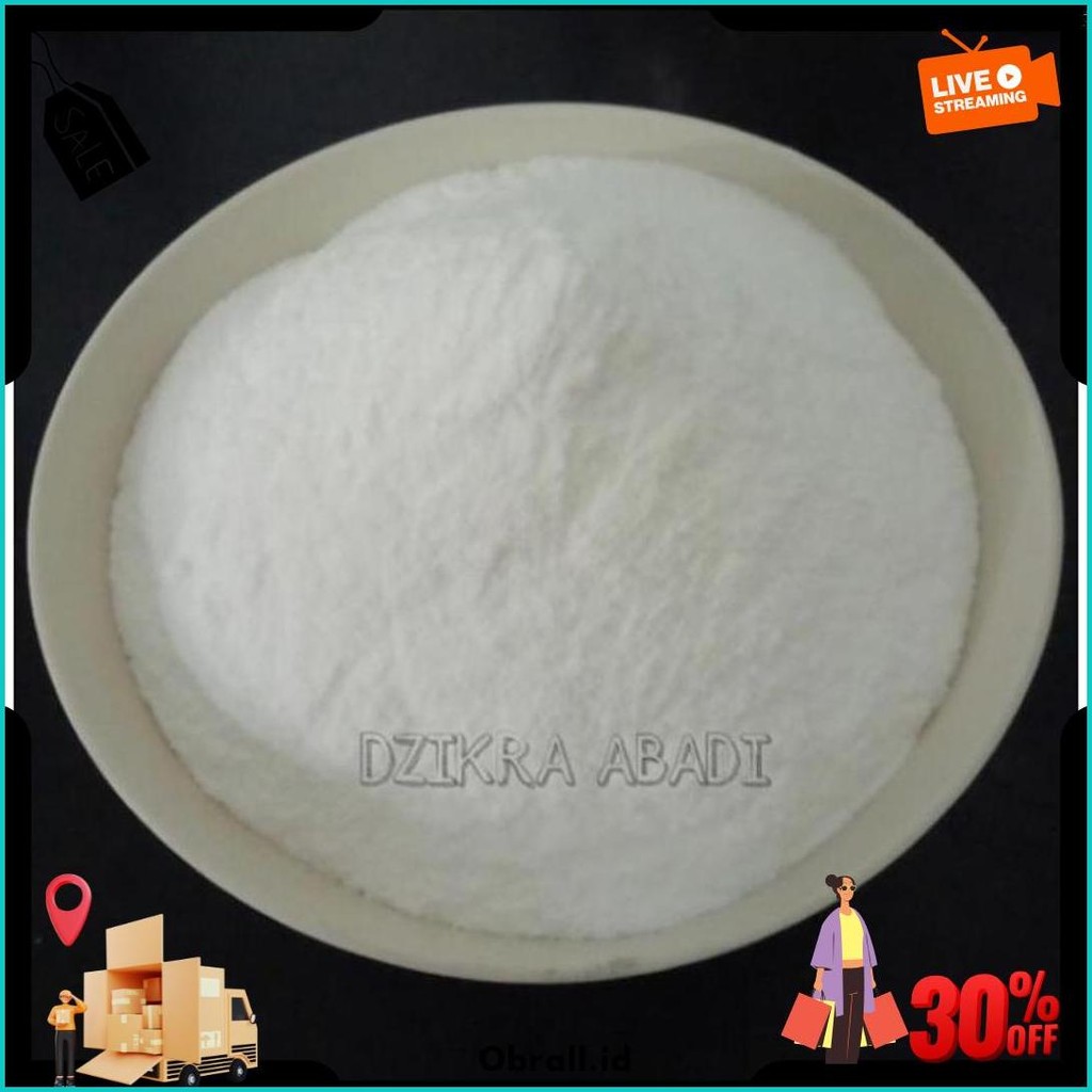 

Fibrisol 417A / Phosmix / Pengenyal Bakso 250 Gr Siap Kirim