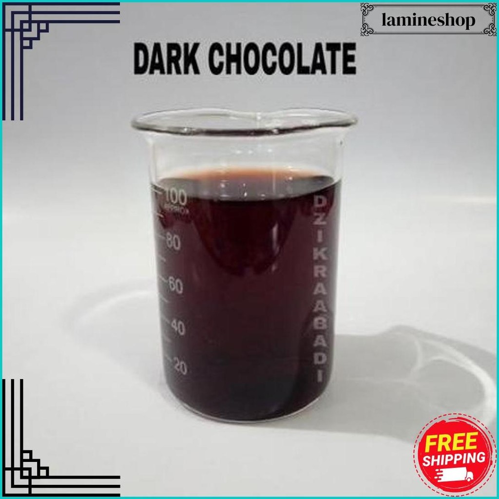 

Pewarna Makanan Bubuk / Dark Chocolate Brown Coklat 1.Kg Gratis Ongkir