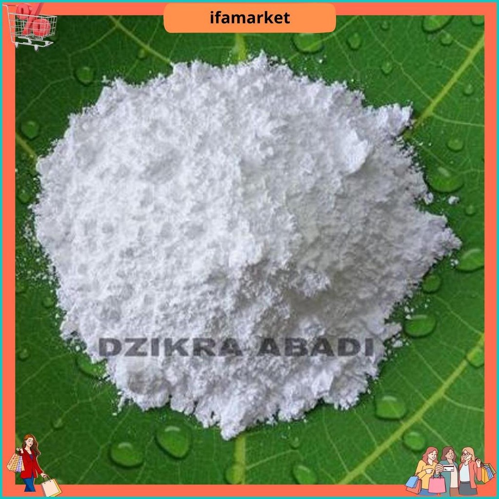 

Sapp / Sodium Acid Pyrophosphate / Perenyah Gorengan 500 Gr Bisa Cod