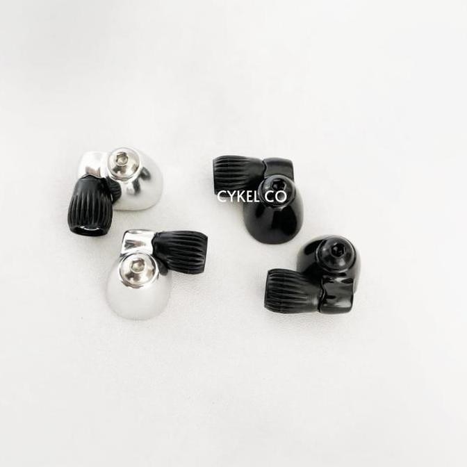 Promo dia compe downtube cable housing stops COD