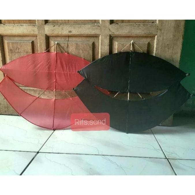 original layangan gapangan pegon semok mini/sowangan original