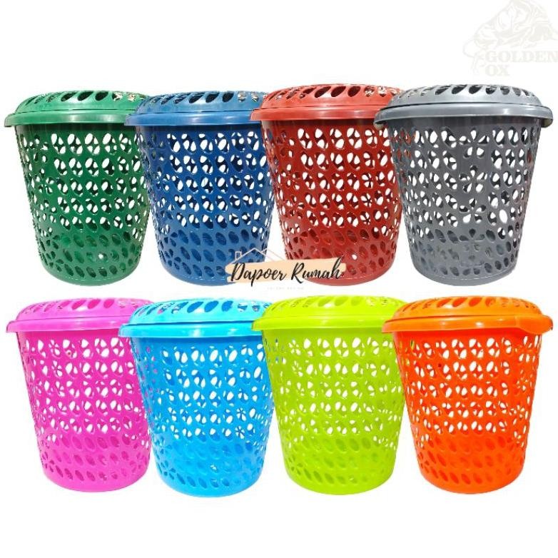 LAUNDRY BAJU ORIANA ORI/ KERANJANG BAJU ORIANA /KERANJANG LAUNDRY aSt