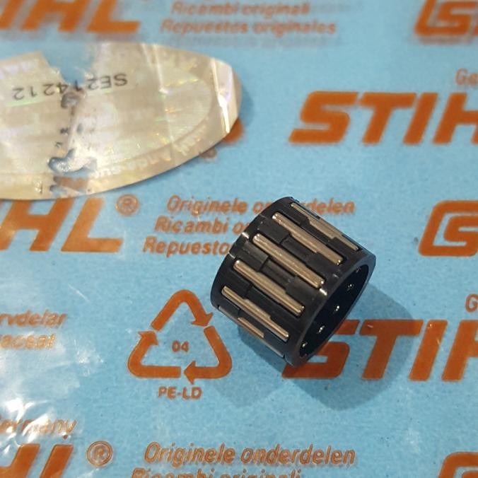 Promo Needle Cage Bearing Sprocket MS-250 STIHL ORIGINAL COD