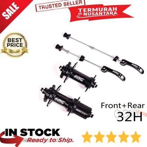 Promo Hub Freehub ARC 32H COD