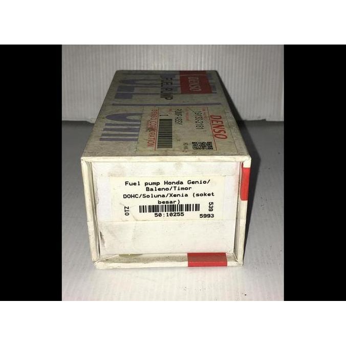 TERBARU - Fuel pump Honda Timor DOHC soket besar -02