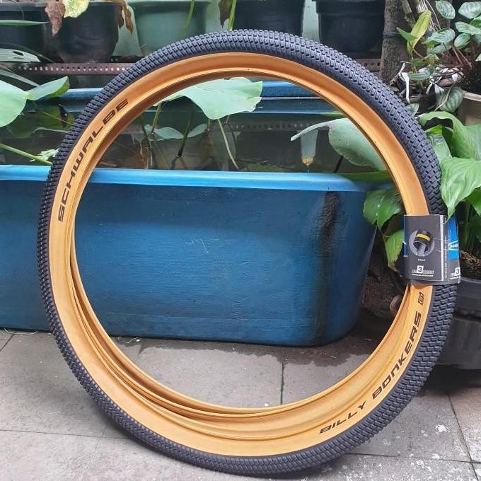 Promo Ban 26 Schawlbe billy bonkers gum wall ban sepeda COD