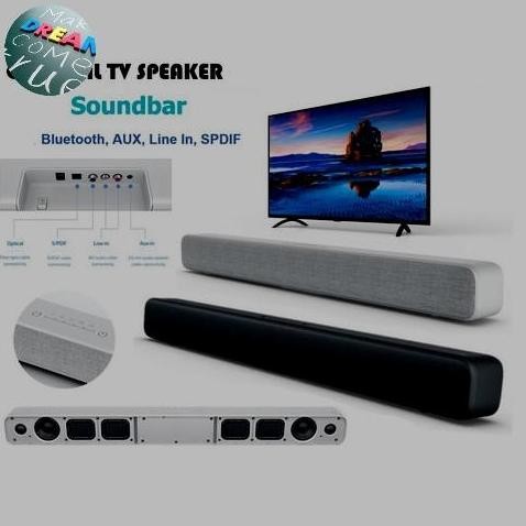 MI TV SOUNDBAR 8 ORIGINAL ORIGINAL DAN TERPERCAYA