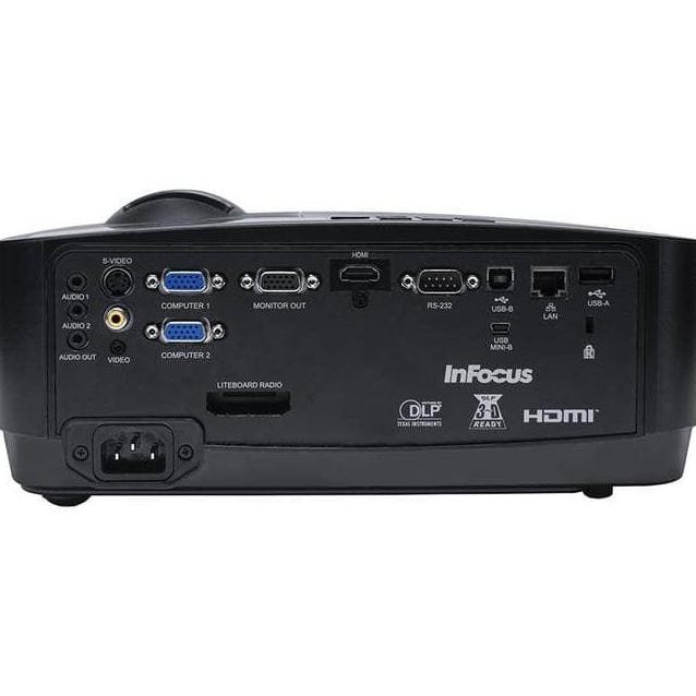 Terbaru Projector Infocus In2126A Hdmi Wxga Usb 3500 - Infokus In 2126A Projector Infocus In2126A La