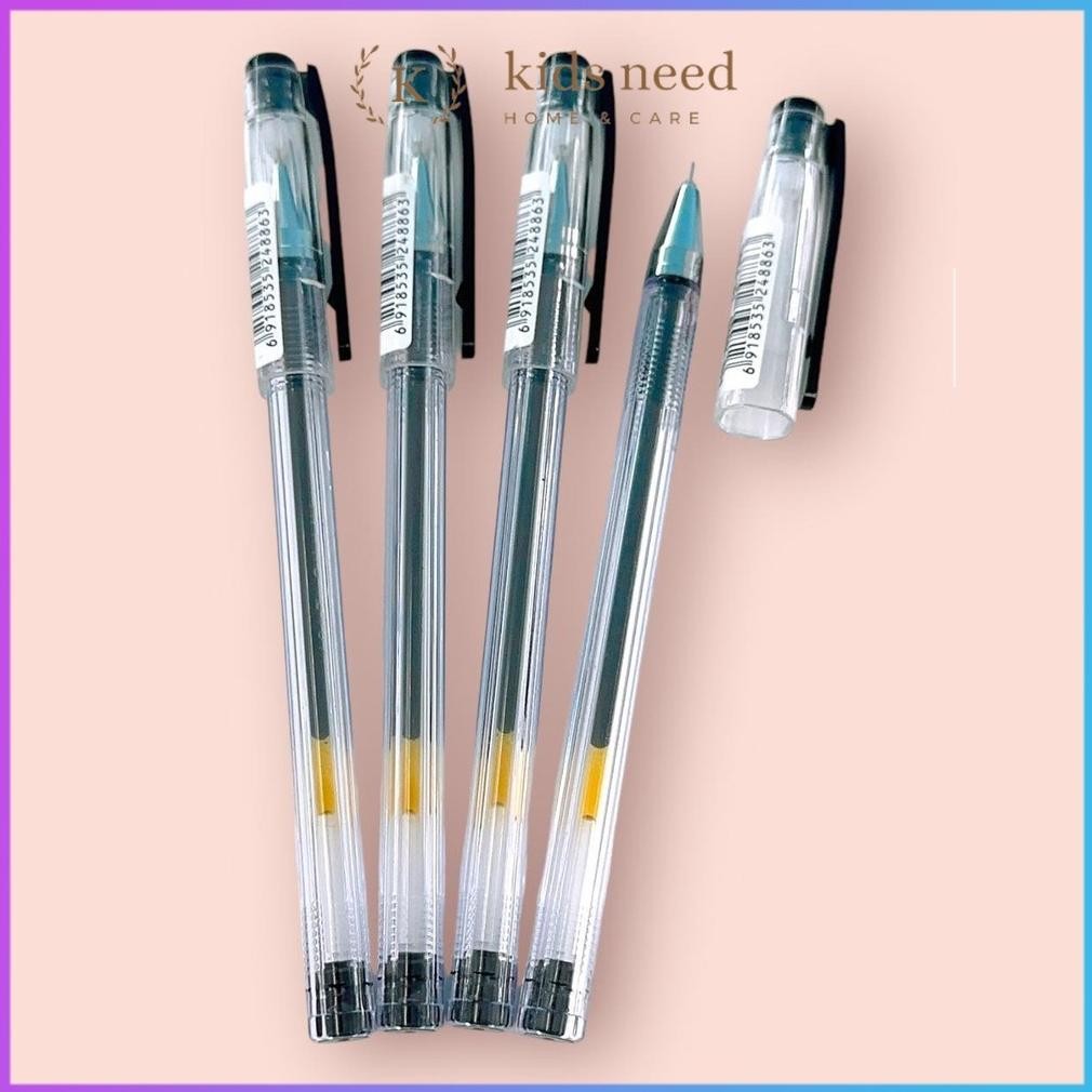 

[Kecil (12Pc) Hi Tech Pulpen 0.28Mm / Pen Gel Hitech Hi-Tech Murah/ Pel Jel Mata Jarum Hi Tech H 1Pak/12Pcs N