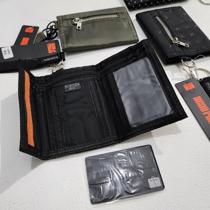 Dompet Pria Terbaru Dompet Porter Yoshida Tanker Wallet
