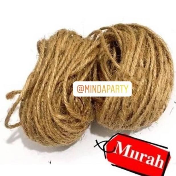 

CR - Tali karung/ Tali goni per meter TERLARIS