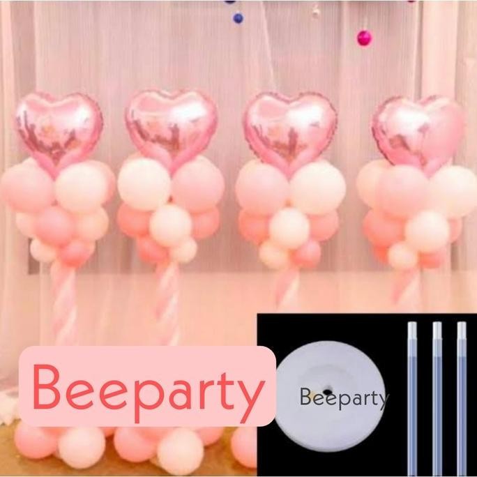 CR - Standing balon /Tiang Standing balon/Tiang balon dekorasi TERLARIS