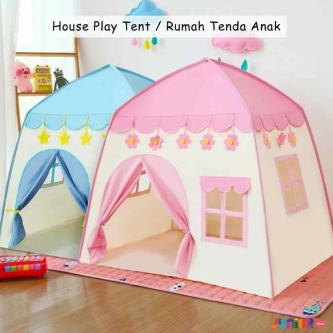 rumah tenda anak mainan ukuran besar