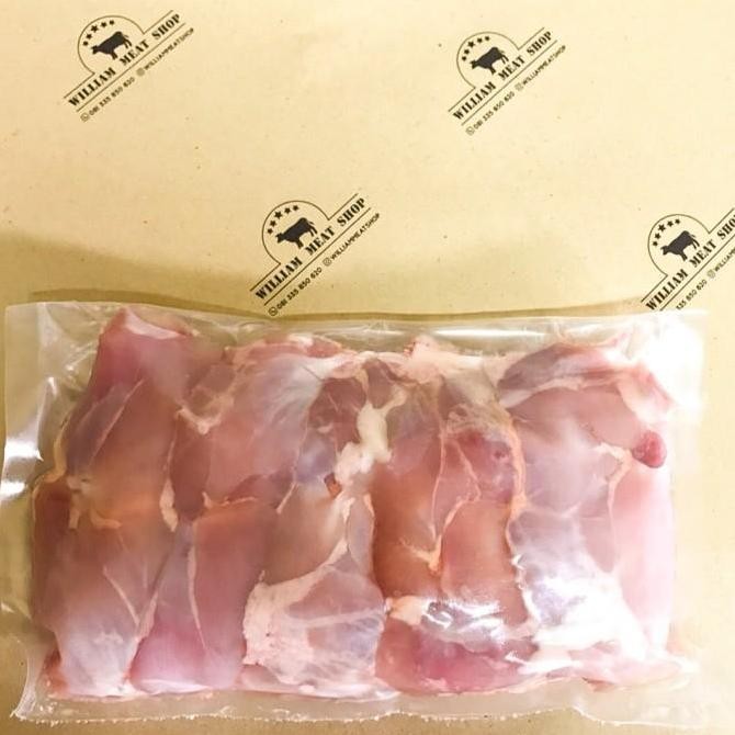 PAHA AYAM FILLET 500GRAM