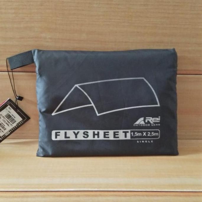 AREI OUTDOORGEAR FLY SHEET 150 * 250 - FLY SHEET REI TK