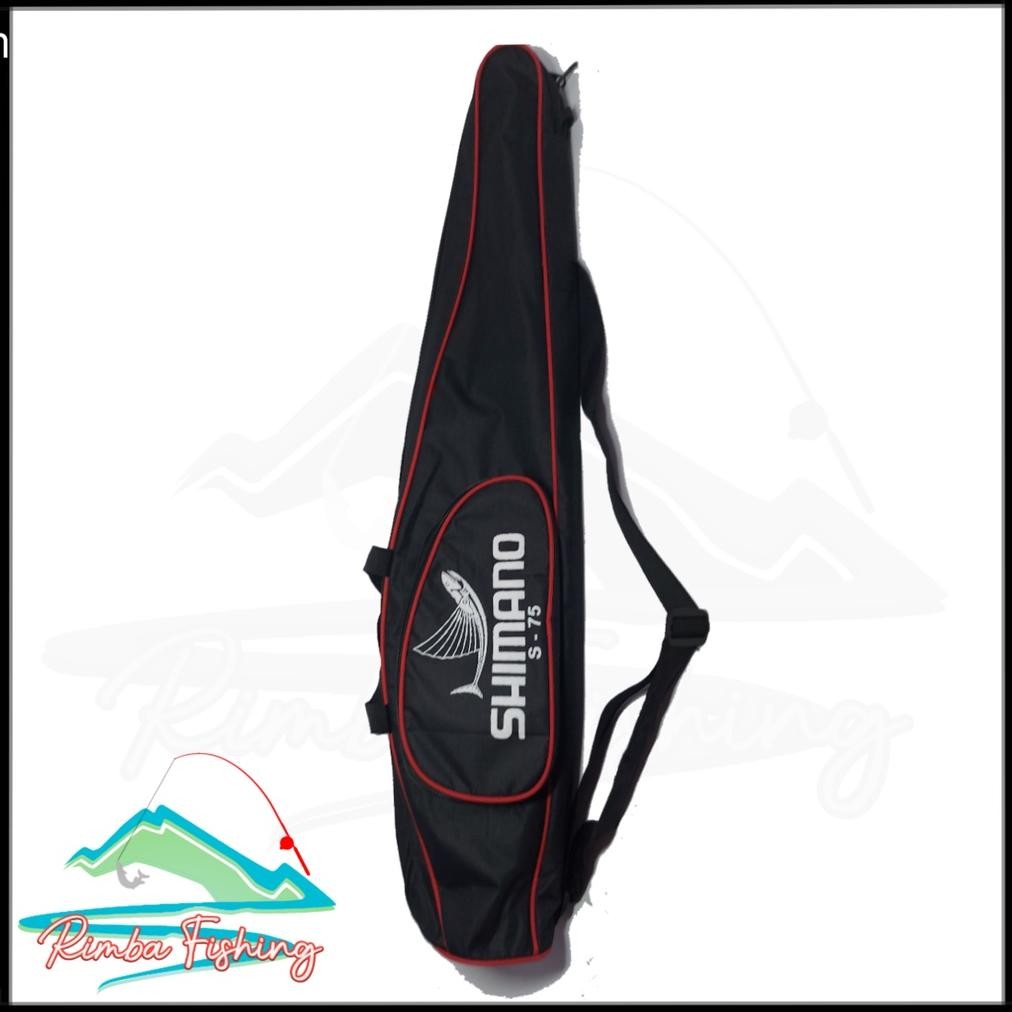 Promo Pancing 1 Set Lengkap Tas Joran Antena 150Cm Reel Audrey 5 Bb Benang Senar Kail Pelampung Tima