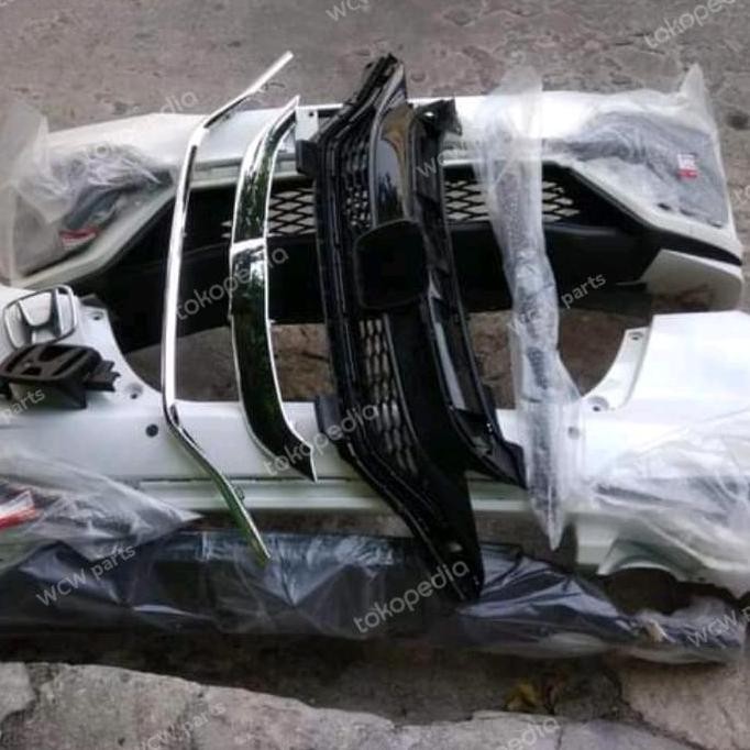 N Paket Upgrade Jazz Rs 2019 Gk5 Facelift