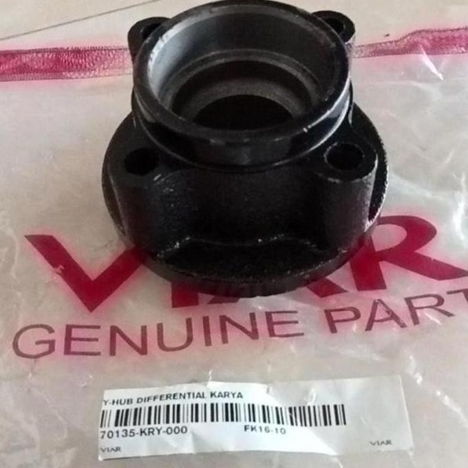 TERLARIS - Y-HUB DIFFERENTIAL KARYA / RUMAH BEARING GARDAN BELAKANG