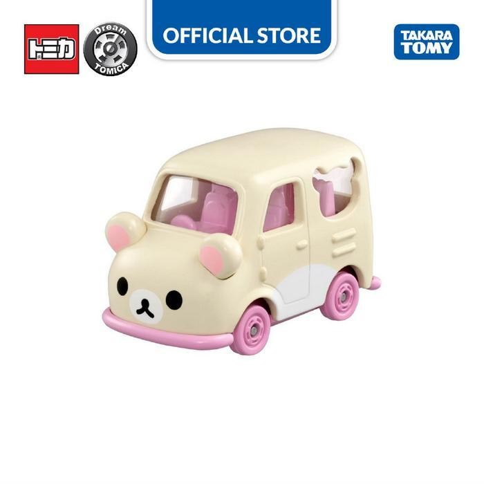 HOT SALE Dream Tomica SP Korilakkuma Car