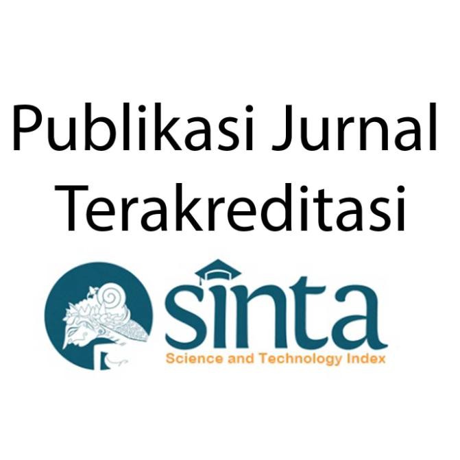 Publikasi Jurnal Nasional Sinta