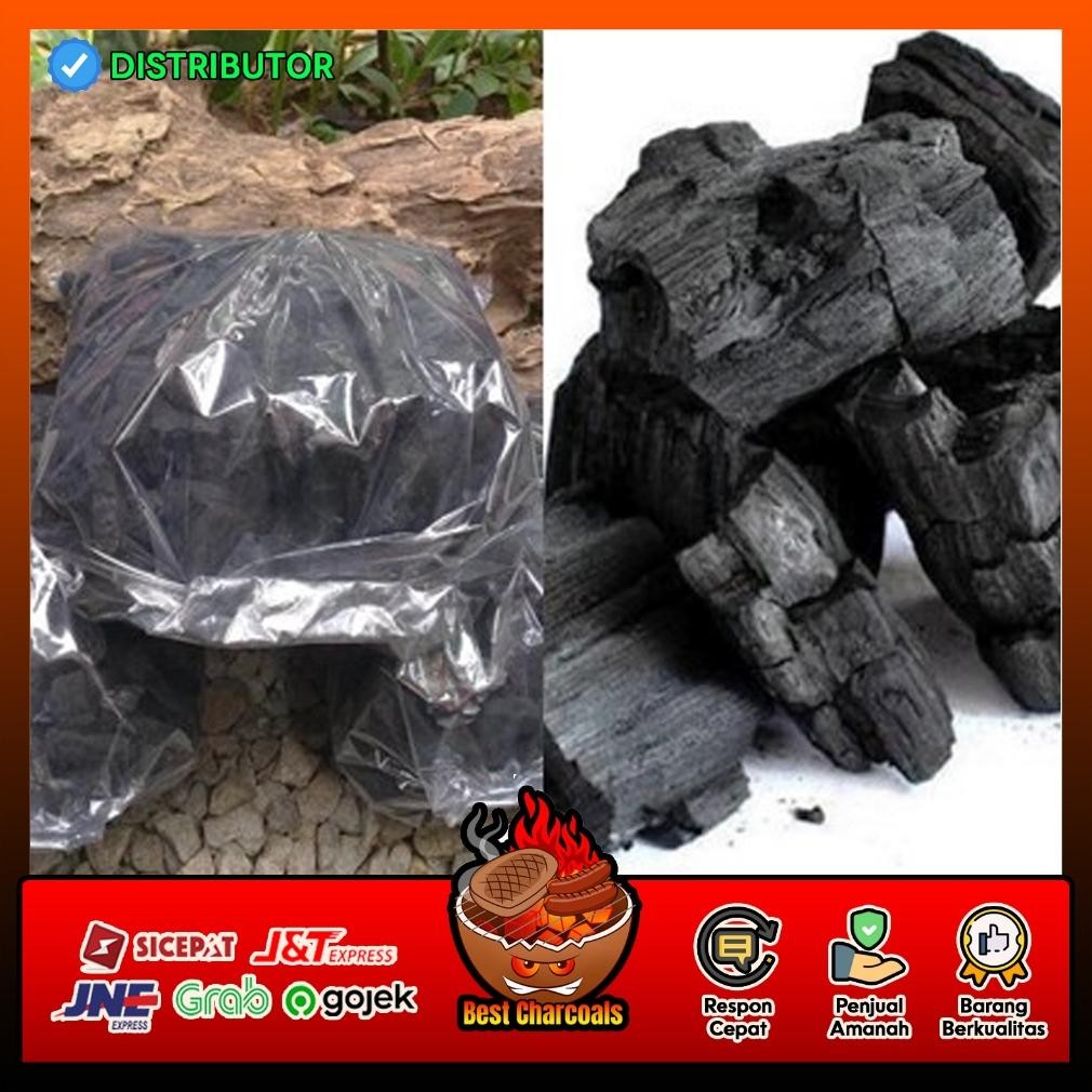 Arang kayu 10kg