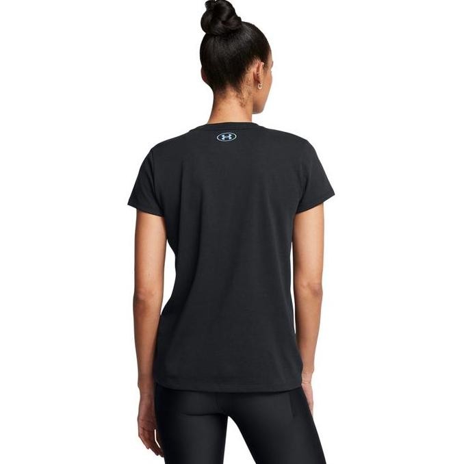 TERMURAH - Under Armour Project Rock Underground Core Women's T-Shirt